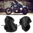 thumbnail image 4 of 4Pcs Motorcycle Carb Carburetor Intake Manifold Boot Joint for YAMAHA XVZ1300, 4 of 9