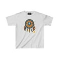 thumbnail image 4 of Kids Heavy Cottonâ„¢ Tee, 4 of 26