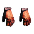 thumbnail image 4 of Deportivas Guantes Medio Deporte De Carreras Pesca Moto Unisex L Cola Guantes de ciclismo, 4 of 6