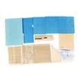 thumbnail image 2 of lionlar 1/35 Architecture Diorama en Bois Table de Sable Maison, 2 of 9