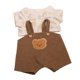 thumbnail image 2 of Ropa para Muñecos de Peluche Strade Fareast Limited 38 cm, 2 of 8