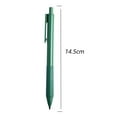 thumbnail image 2 of Mechanical Pencil , Student Eternal Pencil, Made Of Tungsten Alloy Pen Head, No Ink, Not Easy To Dirty Hands Not Easy To BreakDark green, 2 of 5