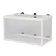 thumbnail image 1 of Caja de de peces, red de aislamiento de cría para peces agresivos, alevines recién nacidos, guppy, 1 of 9