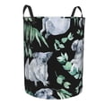 thumbnail image 2 of Kll Cartoon Koala Bear Waterproof Foldable Laundry Hamper Bucket With Handles For Storage Bin,Kids Room,Home Organizer (Small), 2 of 8