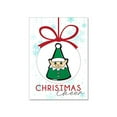 thumbnail image 1 of Lifebeats Gifts Épingle Émaillée Elf de Noël, 1 of 1