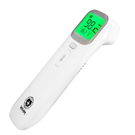 WHM Non-Contact Infrared Thermometer for Adults and Baby FDA & CE, AOJ-20A