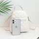 thumbnail image 5 of Mini Backpack small backpack WHITE white, 5 of 5