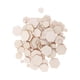 thumbnail image 5 of 100 Piezas de Adornos Hexagonales de Natural Sin Terminar para Manualidades de Bricolaje, 5 of 8