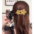 thumbnail image 1 of Clip De Pelo Coreano Plástico Pico De Pato Placa Accesorios Para El Cabello Mujeres, 1 of 4