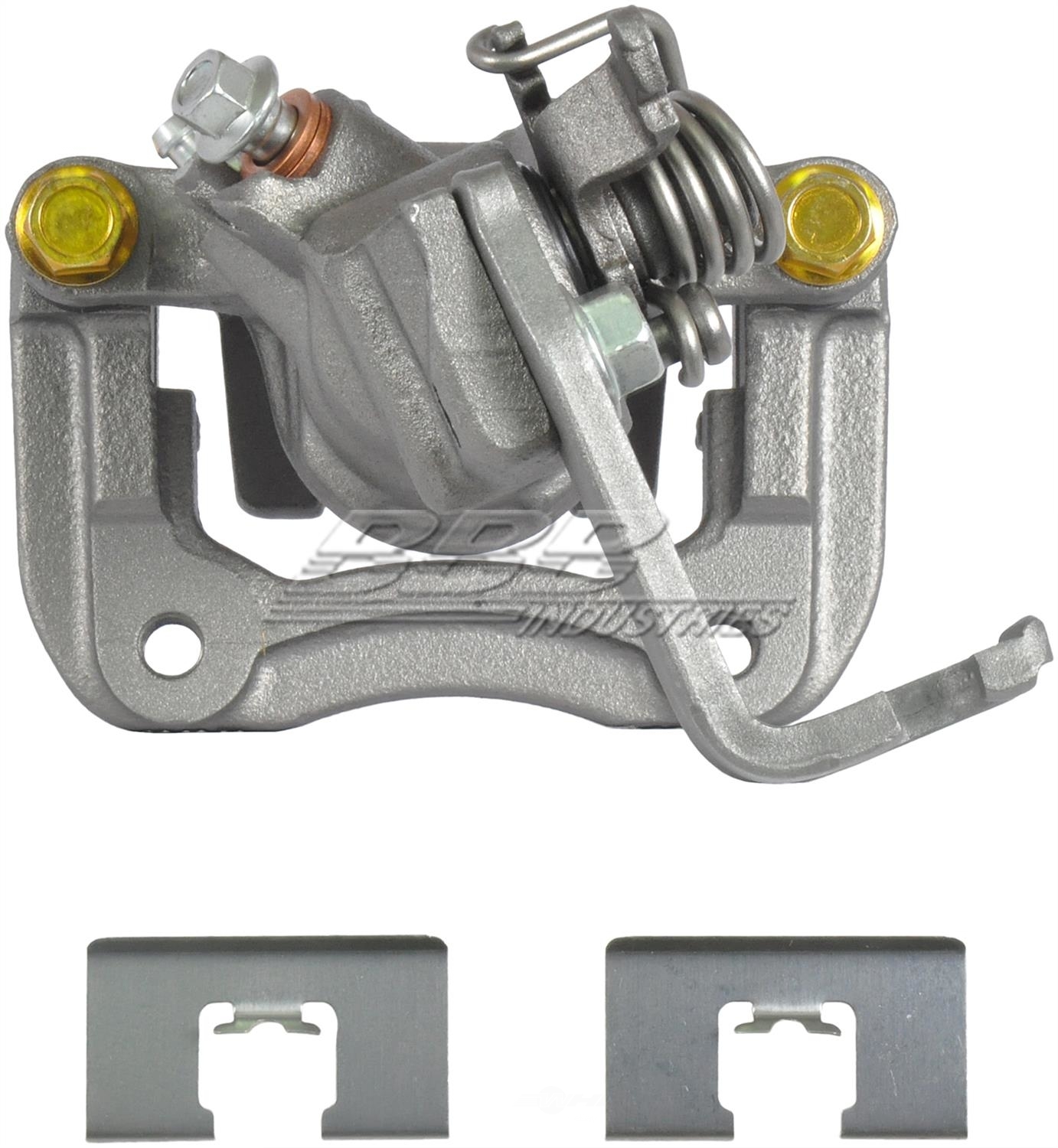 TERREPOWER formerly BBB Industries 99-00945A Reman Caliper w/installation Hardware