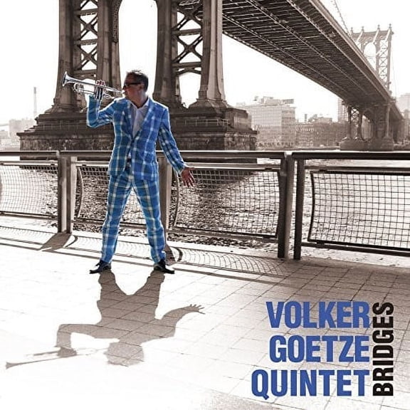 Volker Quintet Goetze - Bridges - CD