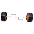 thumbnail image 4 of Milaget Parrot Balance Toy Bird Foot Training Toy Interactive Exercise Foot Muscle, Creative Feet Toys for Conures, Eclectus Lovebird No Box, 4 of 7