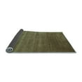 thumbnail image 2 of Ahgly Company Indoor Rectangle Abstract Light Blue Contemporary Area Rugs, 5' x 7', 2 of 4