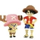 thumbnail image 2 of Bloques de construcción de una pieza para niños, juguete educativo de Tony Chopper Luffy, modelo de figura de Anime, Mini ladrillo, Micro bloque de construcciónNo box Gong Bohan LED, 2 of 2