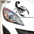 thumbnail image 2 of 3D Scorpion Car Sticker Car Styling Vinyl Decals For Car Decor Truck, 2 of 8