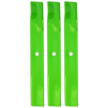 LawnRAZOR Blade for Husqvarna PZ54 Z554x 54-inch 575265901 High Lift 3 Pack 810-CBL2779D