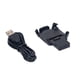 thumbnail image 2 of adaptador Para Garmin Fenix ​​3/Fenix ​​3 HR Clip cargador reloj fuente de alimentación estación acceso, 2 of 9
