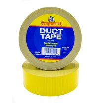 Duct Tape - Yellow - 1.89" X 60 Yards Case Pack 12