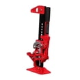 thumbnail image 1 of koolsoo Ratcheting Off Road Utility Farm Jack Lifting Efficient Clamping Heavy Duty 20inch, 1 of 9