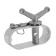 thumbnail image 1 of 1pcs Swimming Pool Cover Clamp Wire Rope Tensioner - Pool Cover Winch, Aluminum Constructed Swimming Pool Winch - 8x2x6.4cm, 1 of 5