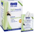thumbnail image 1 of Toallitas para párpados Dr. Fischer: toallitas para ojos purificadas, no irritantes y prehumedecidas para limpiar la piel sensible. Desmaquillante hipoalergénico (30), 1 of 3