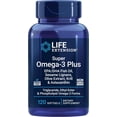 thumbnail image 1 of Aceite de pescado Supplement Life Extension Super Omega-3 EPA/DHA, 1 of 2