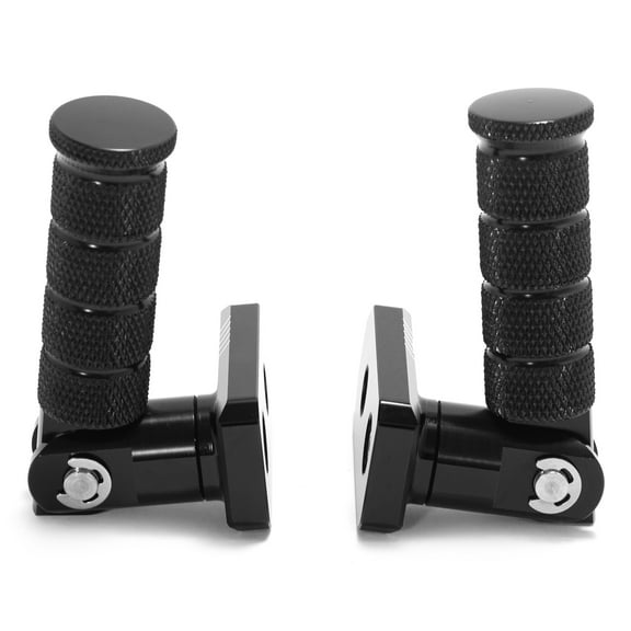 Stunt Foot Pegs Rests Pedal For Apollo RFN For Beta Explorer Electric Dirt Bike Off-Road MX Motocross Aluminium Alloy