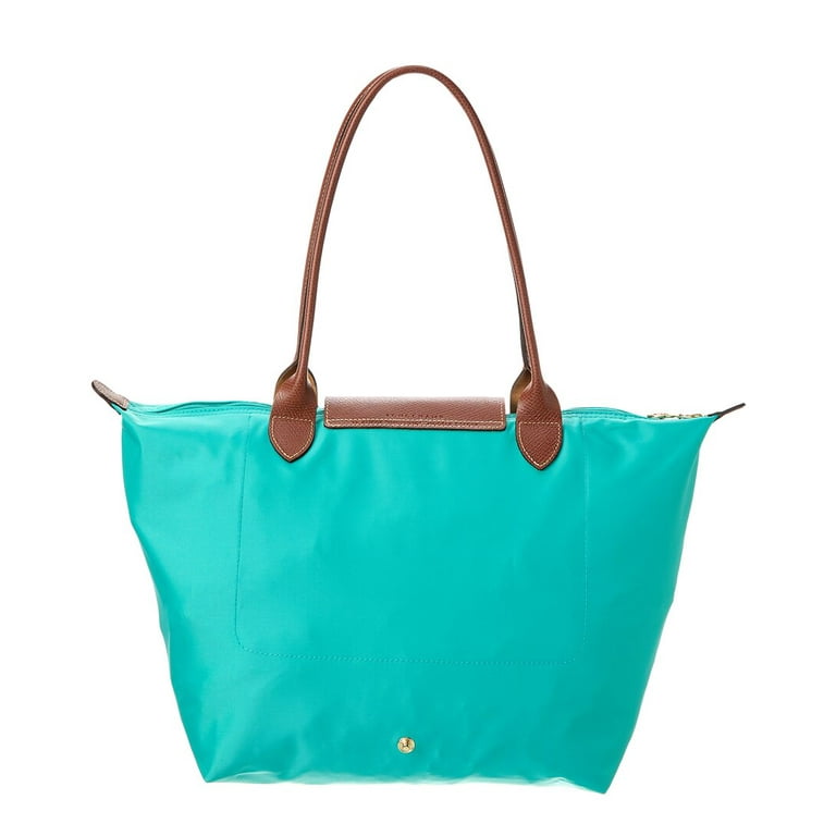 Longchamp Le Pliage Original Nylon Bag Blue Walmart