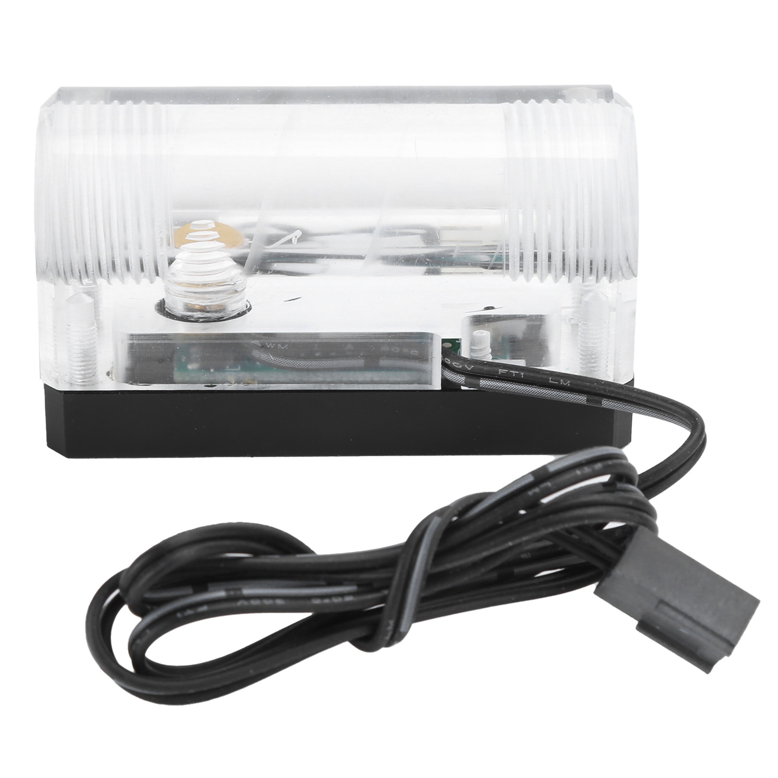 LHCER Computer Parts,PC Water Cooling Temperature Display Screen,PC