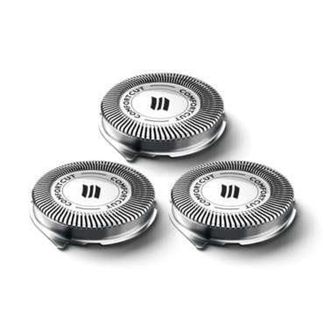 Philips Shaver Series 3000 ComfortCut Blades Shaving Heads