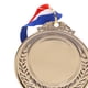 thumbnail image 4 of Medalla 5 2 Cm Ganadores Metal Plateado para Competiciones Fiesta (Plata), 4 of 5
