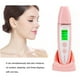 thumbnail image 4 of Jumpingount Probador de humedad de aceite de piel ABS, reemplazo alimentado por batería, Sensor Detector Digital de Control de botón profesional portátil Tratamientos faciales Rosa Jumpingount CE015699-01B, 4 of 6
