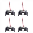 thumbnail image 1 of 4X Placa de Circuito de ProteccióN de Carga PCB de BateríA de Taladro EléCtrico DCB120 para BateríA de Iones de Litio 12 V 10,8 V, 1 of 5