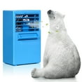 thumbnail image 6 of NEX 3-in-1 Blue Color Portable Air Conditioner, Personal Space Cooler, Humidifier, Purifier (NX-CA001BL), 6 of 7