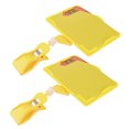 thumbnail image 4 of MasteelfCA 2 Pcs Erasable Price Tag Display Holder Supermarket Price Label Tag Holder, 4 of 7