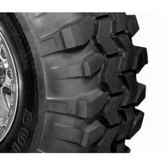 Super Swamper 35x15.00-16.5LT Tire, TSL Bias - SAM-41
