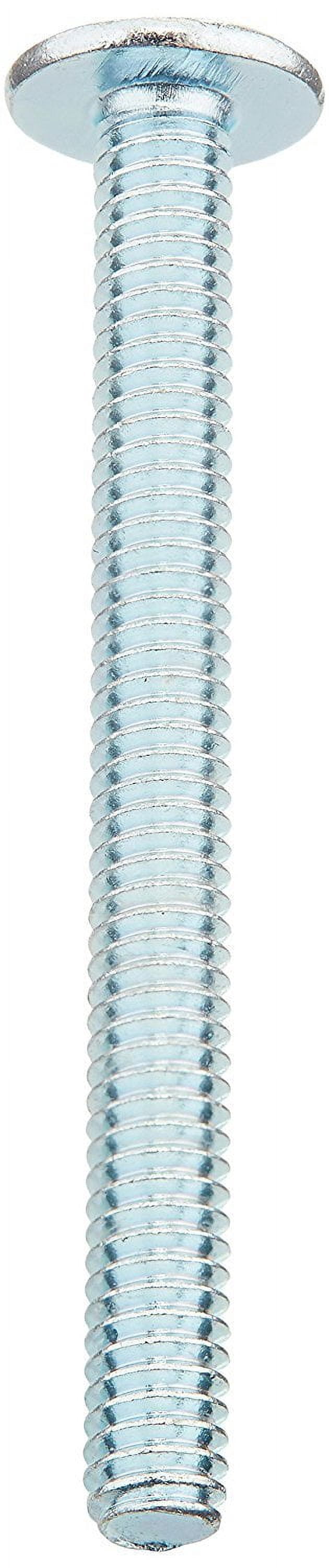 Hillman Machine Screws No. 8 - 32 X 1-3/4 " Slotted Truss Head Box 100