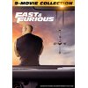 Fast & Furious 9-Movie Collection [DVD]