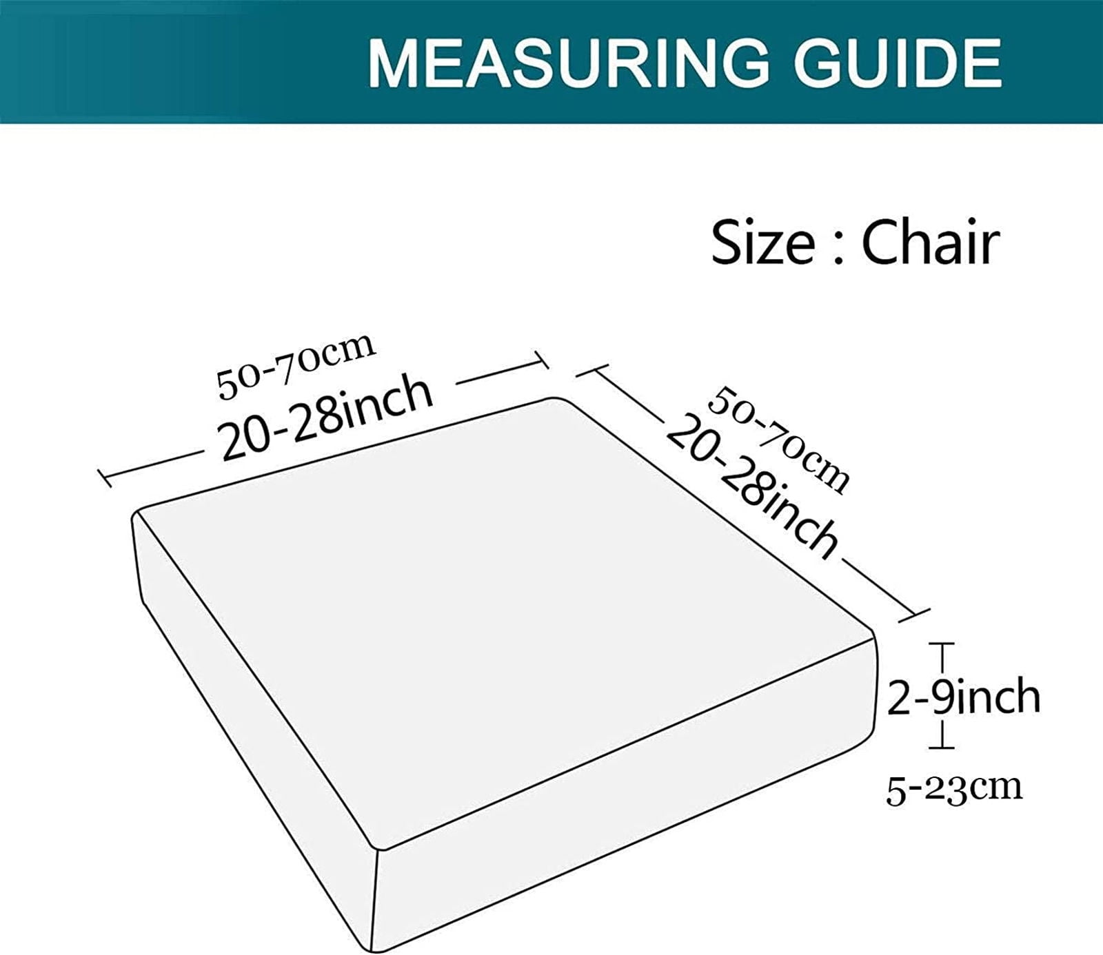 Velvet 1 2 3 Cushion Couch Cushion Cover for L-Shaped Sofa Chaise Longue Sofa Slipcover, Stretch Sofa Cover Non-slip Soft Furniture Protector -Coffee color-Chair