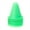 Green, variant on WINDLAND 10 Pcs Skate Marker Cones Roller Football Soccer Training Equipment Marking Cup
