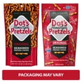 thumbnail image 2 of Dot's Homestyle Pretzels Original Seasoned Pretzel Twists Snack, 16 oz, 2 of 10