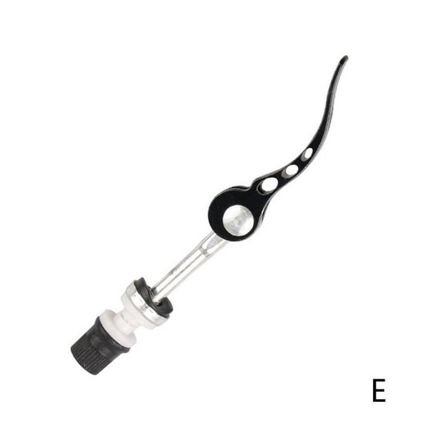Aluminium Alloy Quick Release Bike Seat Post Clamp Hot Bolt Skewer