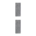 thumbnail image 1 of Transemion Durable And Multi-purpose Household Mops Replacement Pad For Efficient Cleaning Microfiber Mops Cleaning Pad Fiber As Shown 2Set, 1 of 6