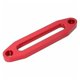 thumbnail image 1 of 10 Inch 12000 Winch Rope Guide Hawse Aluminum Fairlead for Off Road 4WD Rope Silver Rope Guide Wire, 1 of 5