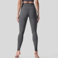 thumbnail image 5 of FCLoft Women's 7/8 Length Yoga Leggings - High Waisted Tummy Control, Pants for Workout, 5 of 6