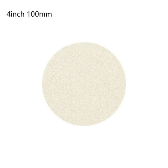 3/4/5/6/7/8 Inch Wool Felt Polishing Wheel Buffing Pads For Angle Grinder Electric Drill Metal Marble Glass Ceramics Polishing
