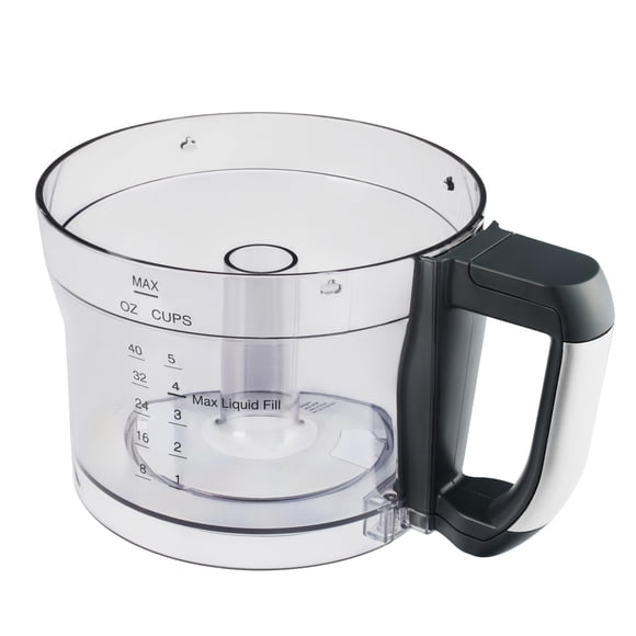 Cuenco de trabajo de 8 tazas de repuesto para procesador de alimentos Cuisinart FP-8