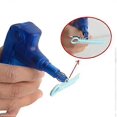 thumbnail image 3 of 1pc Dental Orthodontic Ligature Gun Dispenser Blue Dentist Tools, 3 of 5