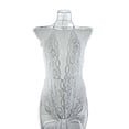thumbnail image 3 of Lencería sexy de encaje para adultos, estilo europeo y americano, traje sexy de tres puntos, mono de encaje, faja para el vientre sexy, 3 of 3