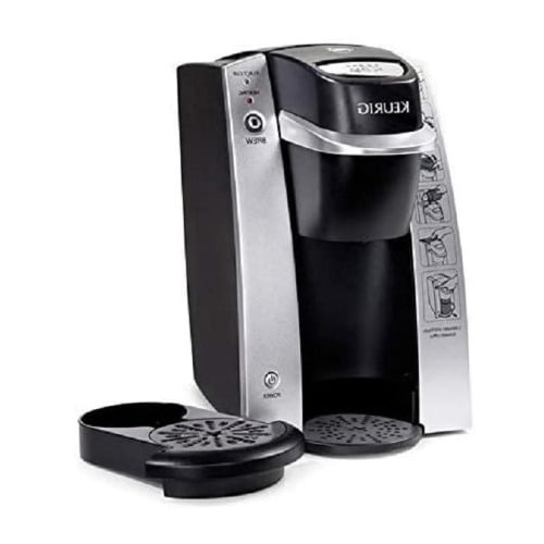 Keurig K130/B130 InRoom Brewing System With KCups And Mugs Groupon